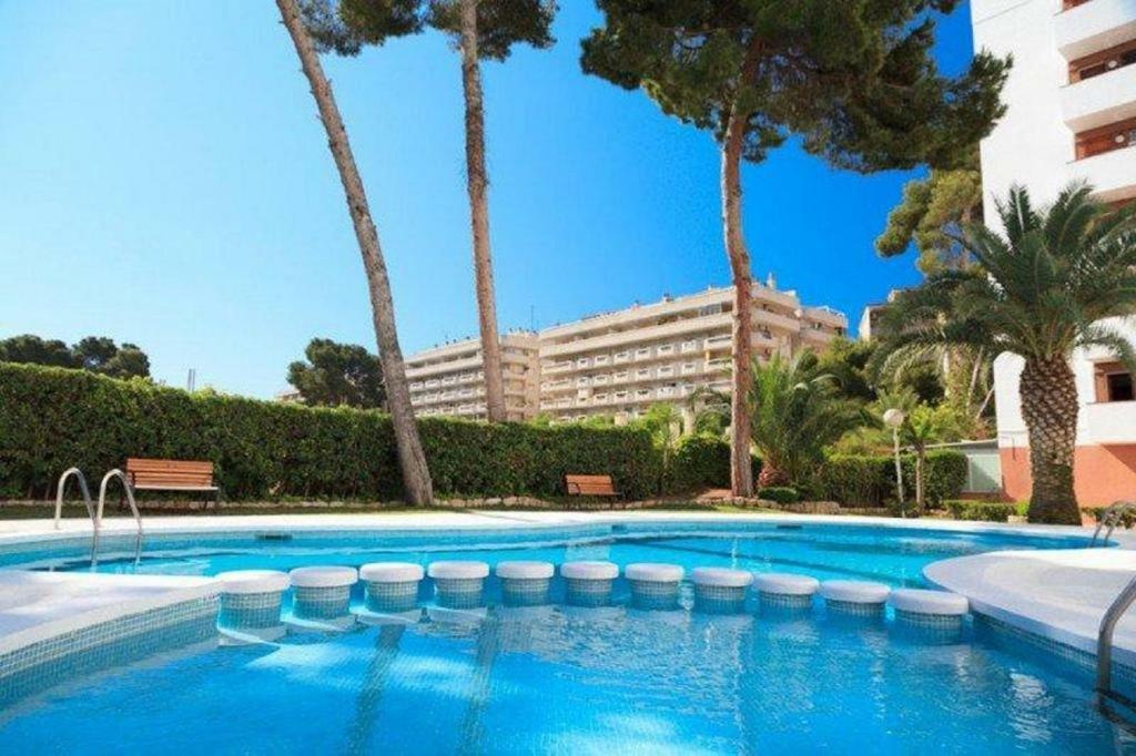 Sunflat Holidays Llum Swimming Pool Apartment Salou Exterior photo